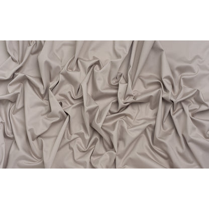 Mercerized Cotton Sateen - Ash - Mallory Collection
