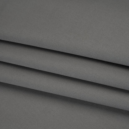 Mercerized Cotton Sateen - Granite - Mallory Collection