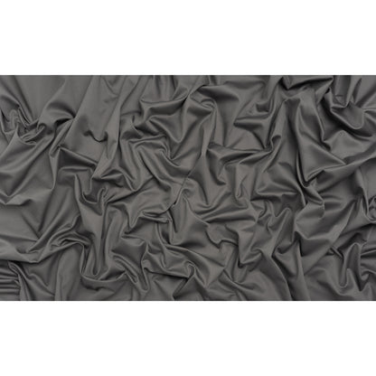 Mercerized Cotton Sateen - Granite - Mallory Collection