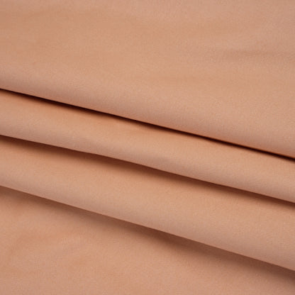 Mercerized Cotton Sateen - Prawn - Mallory Collection