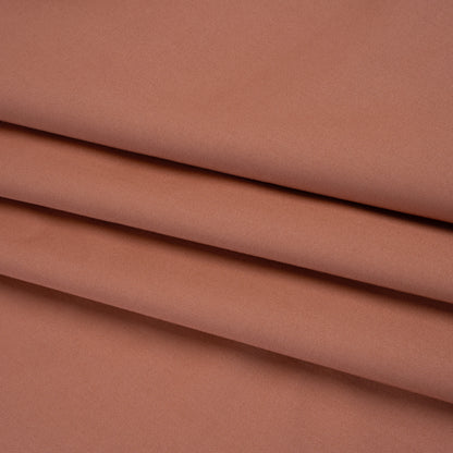 Mercerized Cotton Sateen - Rouge - Mallory Collection