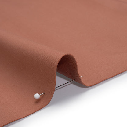 Mercerized Cotton Sateen - Rouge - Mallory Collection