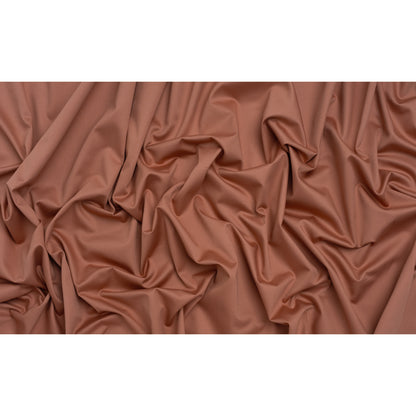 Mercerized Cotton Sateen - Rouge - Mallory Collection