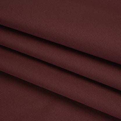 Mercerized Cotton Sateen - Mulberry - Mallory Collection