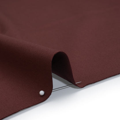 Mercerized Cotton Sateen - Mulberry - Mallory Collection