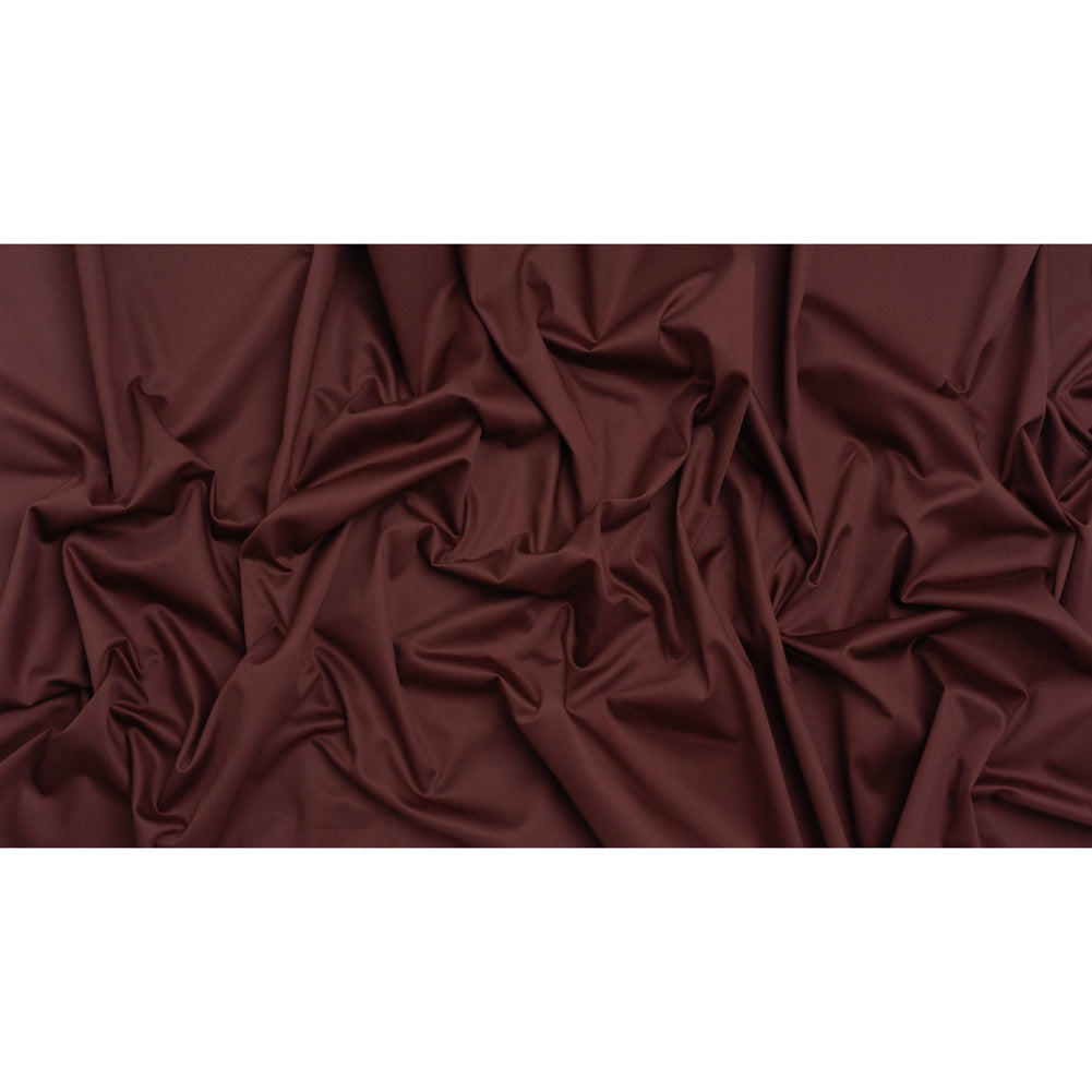 Mercerized Cotton Sateen - Mulberry - Mallory Collection - Full