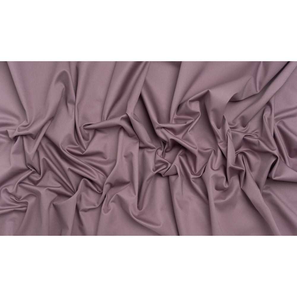 Mercerized Cotton Sateen - Thistle - Mallory Collection - Full