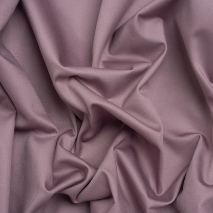 Mercerized Cotton Sateen - Thistle - Mallory Collection