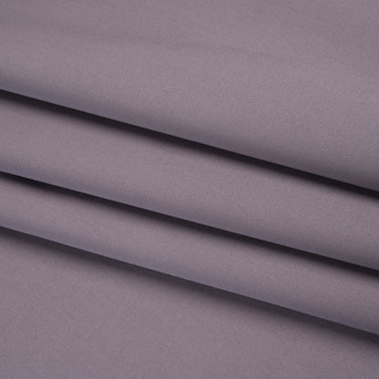 Mercerized Cotton Sateen - Iris Purple - Mallory Collection