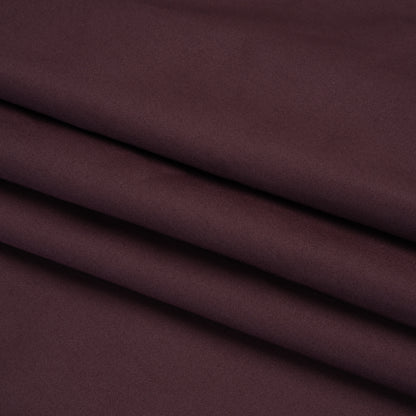 Mercerized Cotton Sateen - Razzelberry - Mallory Collection