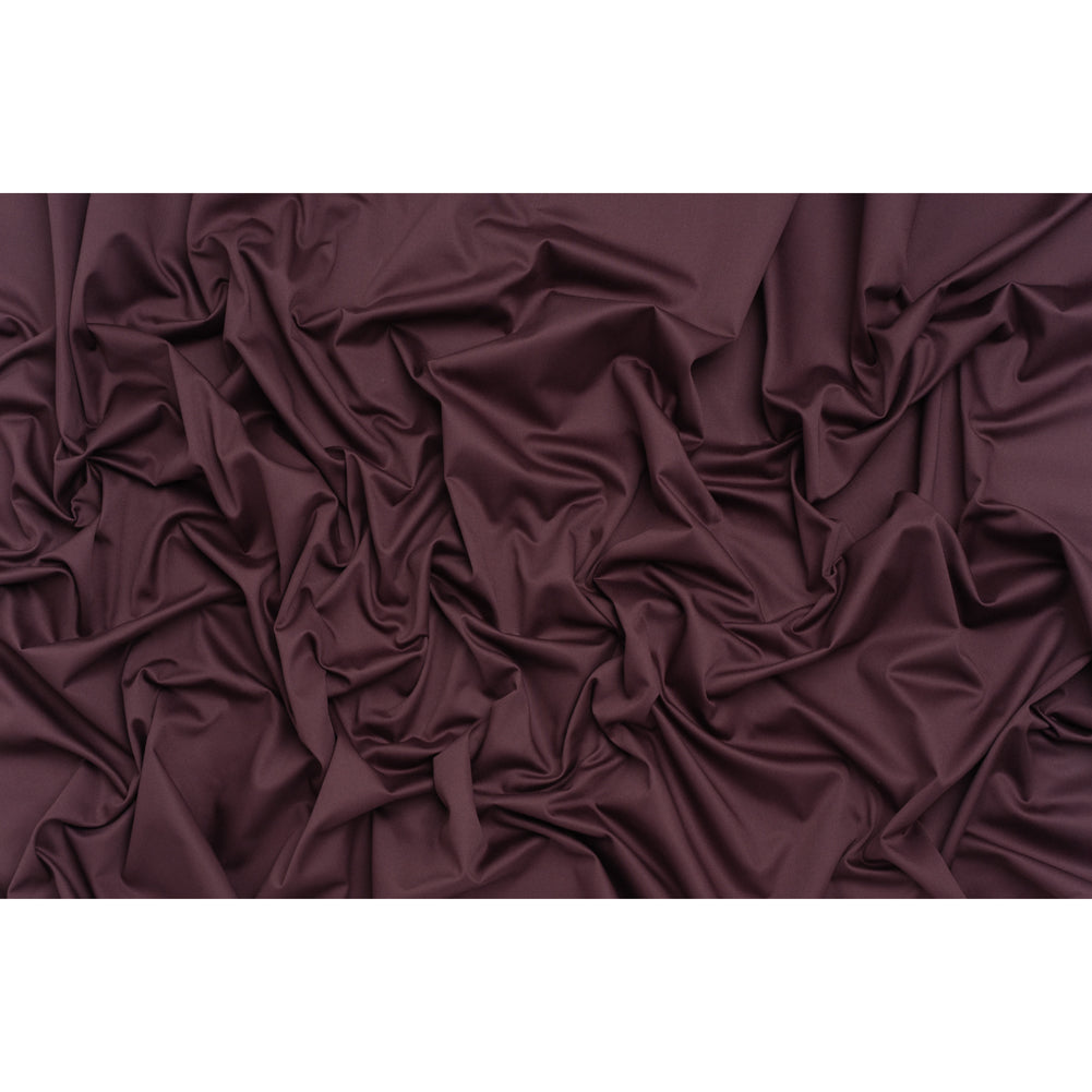 Mercerized Cotton Sateen - Razzelberry - Mallory Collection - Full