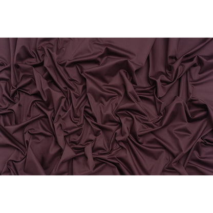 Mercerized Cotton Sateen - Razzelberry - Mallory Collection