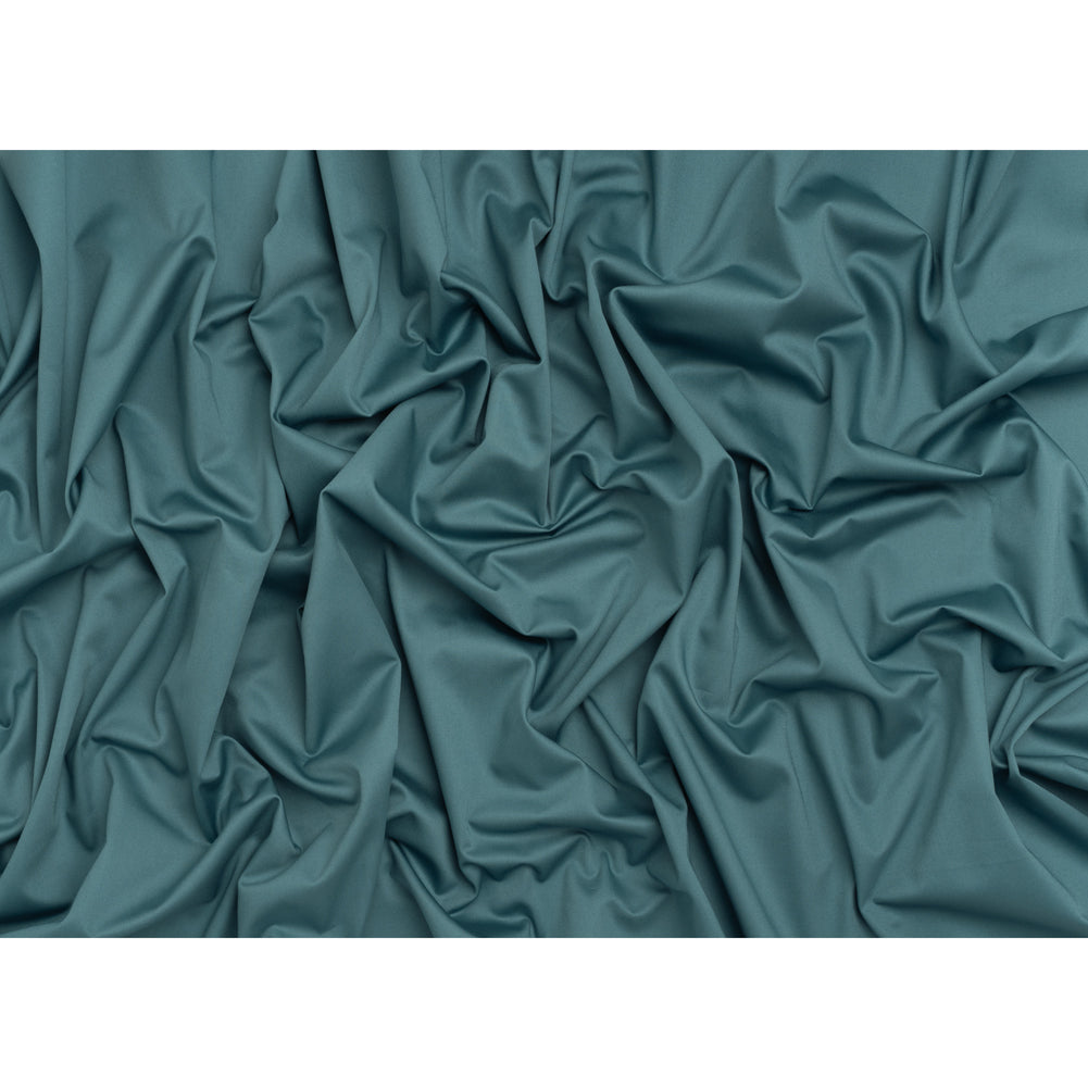 Mercerized Cotton Sateen - Bluegrass - Mallory Collection - Full
