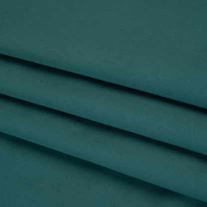 Mercerized Cotton Sateen - Prussian Blue - Mallory Collection
