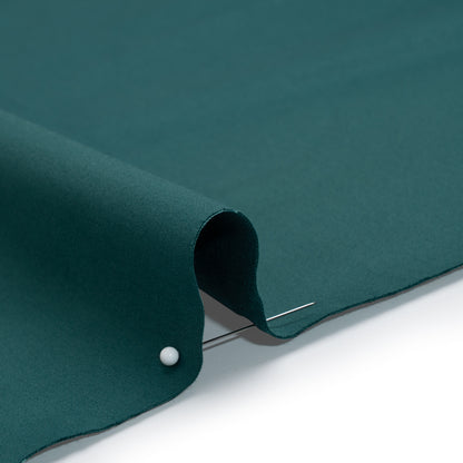 Mercerized Cotton Sateen - Prussian Blue - Mallory Collection
