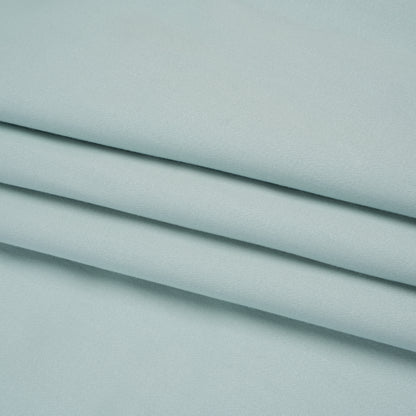 Mercerized Cotton Sateen - Sky Blue - Mallory Collection