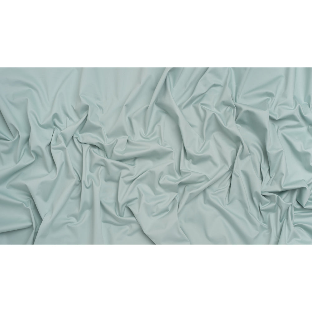 Mercerized Cotton Sateen - Sky Blue - Mallory Collection - Full