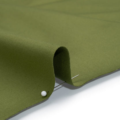 Mercerized Cotton Sateen - Spearmint Green - Mallory Collection