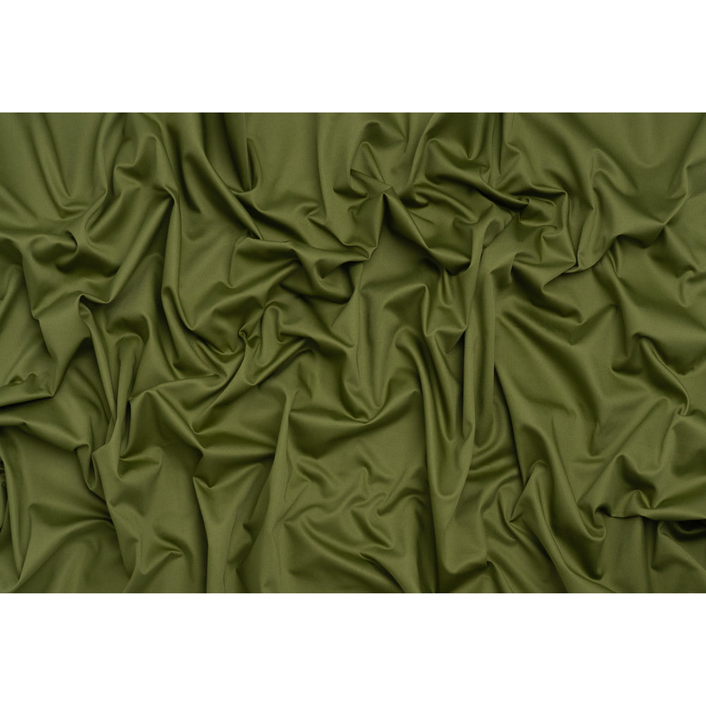 Mercerized Cotton Sateen - Spearmint Green - Mallory Collection - Full