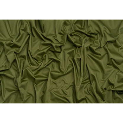 Mercerized Cotton Sateen - Spearmint Green - Mallory Collection