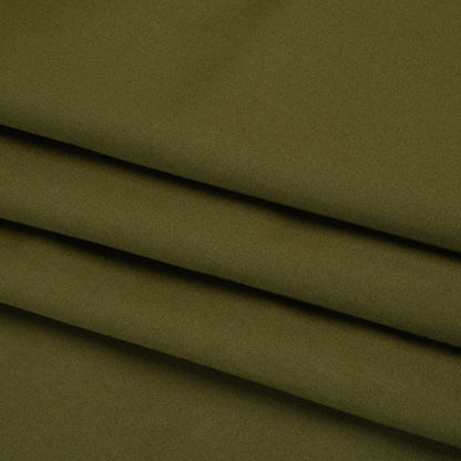 Mercerized Cotton Sateen - Loden Green - Mallory Collection