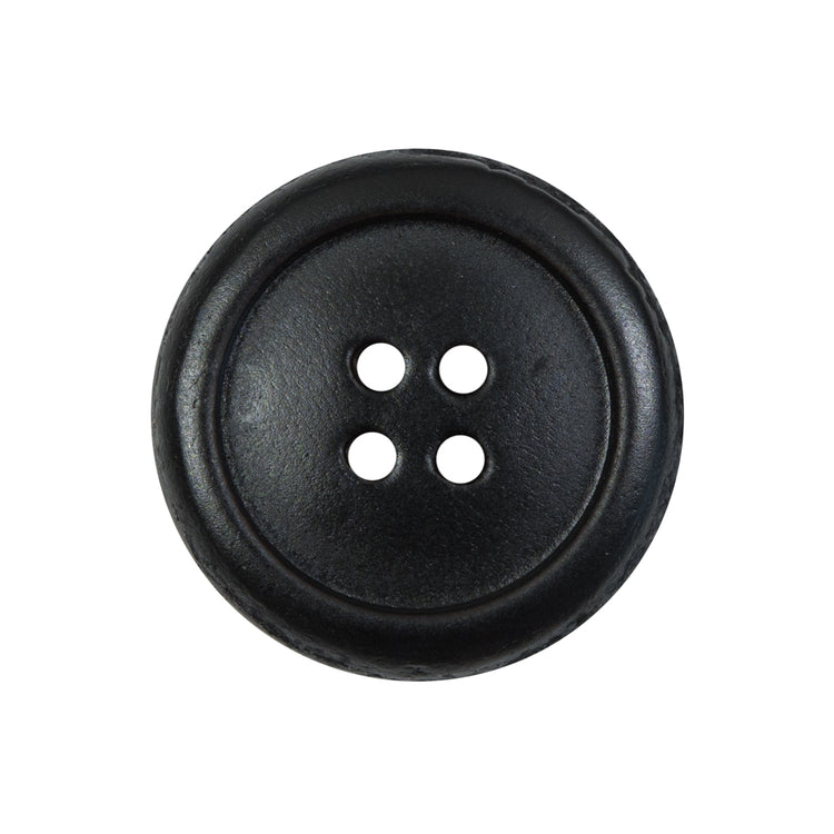 template--25130090922057__main-Black Leather Blazer Button - 40L/25.5mm