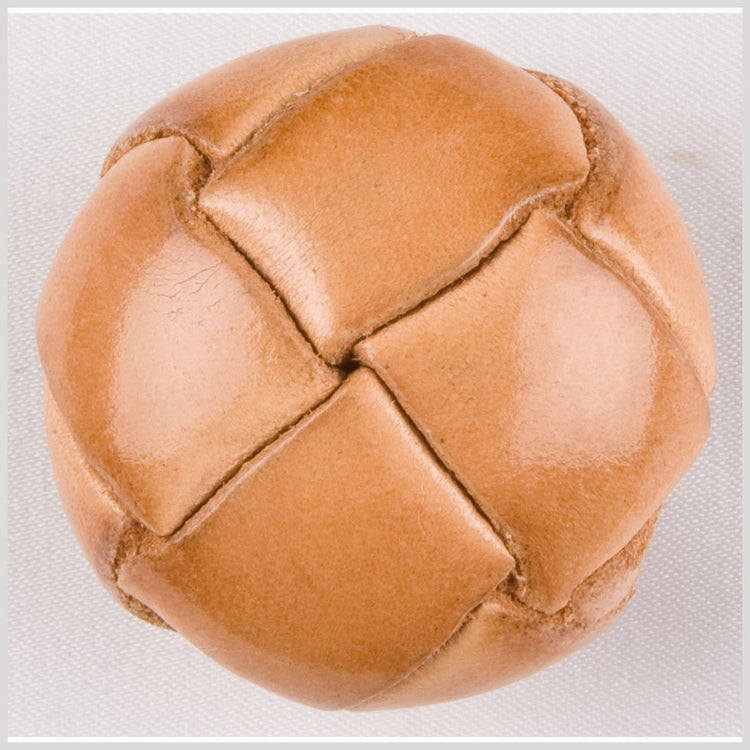 template--25130090922057__main-Lacquered Natural Leather Coat Button - 54L/34mm