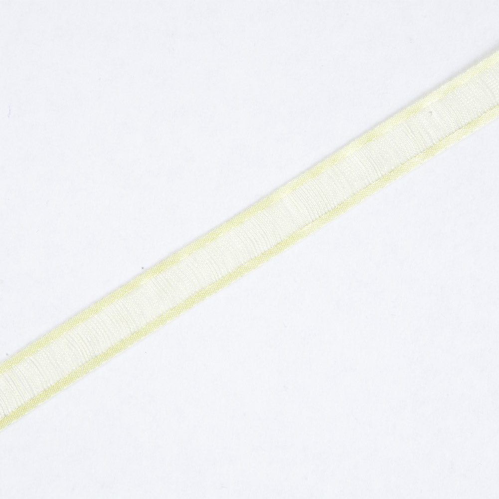 Yellow Sheer Ribbon