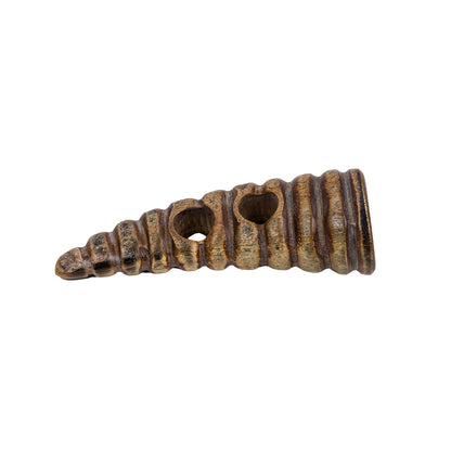 Natural Horn Toggle - 80L/50.8mm Detail
