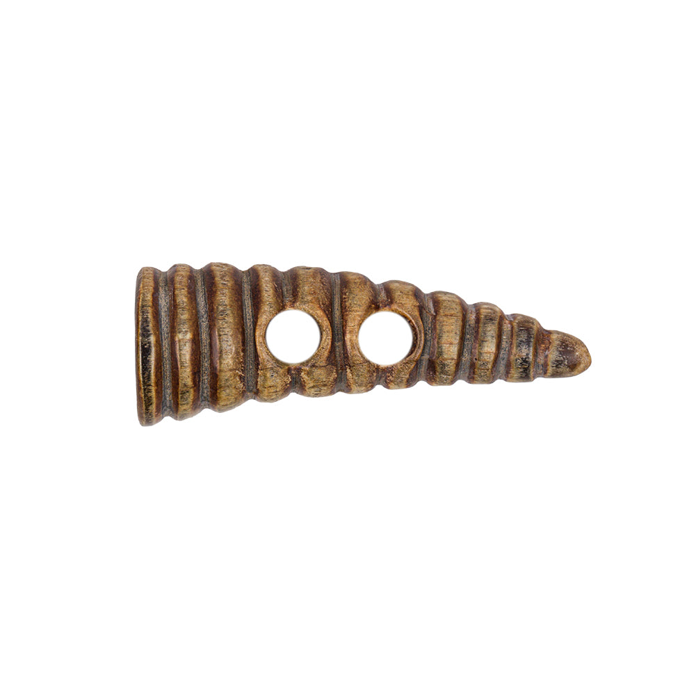 Natural Horn Toggle - 80L/50.8mm Full