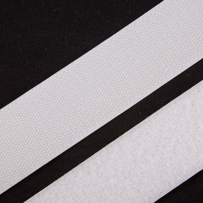 1.5" White Sew On VELCRO&reg; Brand Fastener