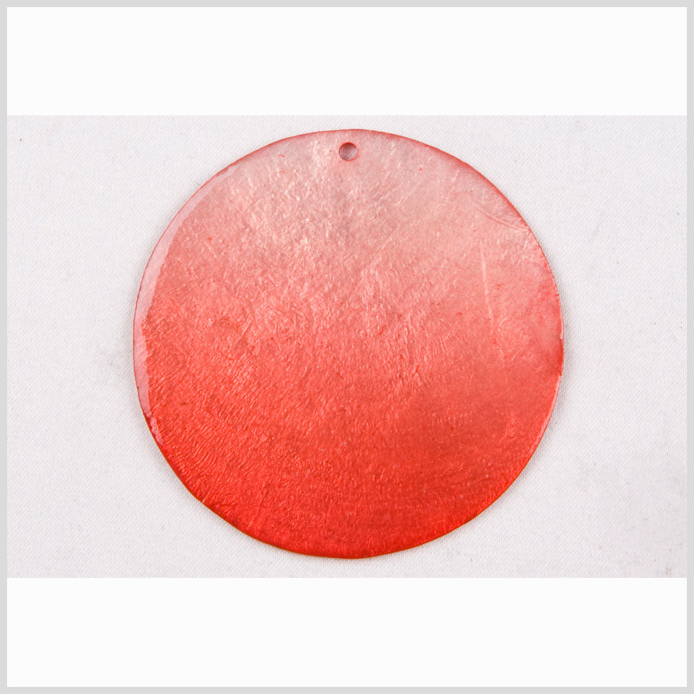 Plastic Pendant - 1.97"