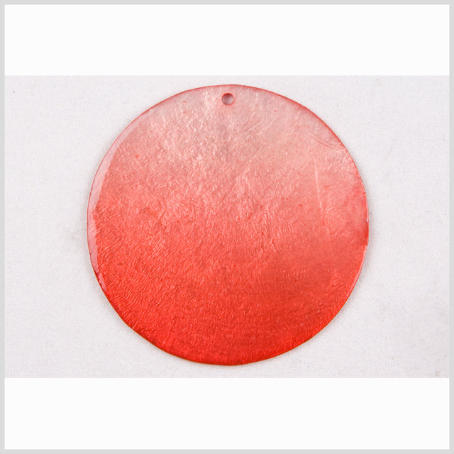 Plastic Pendant - 1.97"