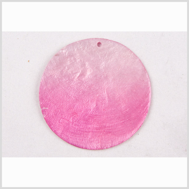 Plastic Pendant - 1.97"