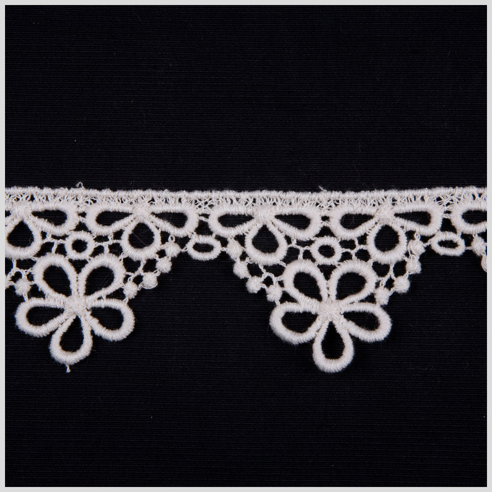 Ivory Venise Lace - 1.5"