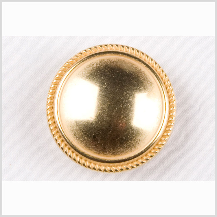 template--25130090922057__main-Matte Gold Brushed Metal Shank Back Button - 36L/23mm