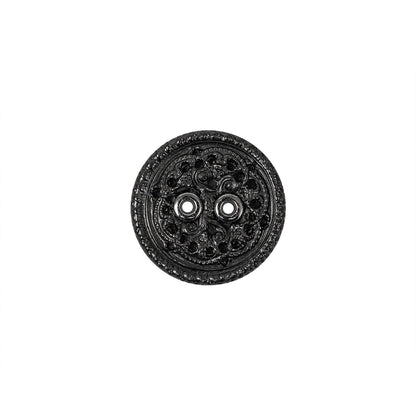 Titan Metal Coat Button - 22L/14mm