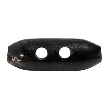 Black Horn Toggle - 60L/38mm Detail
