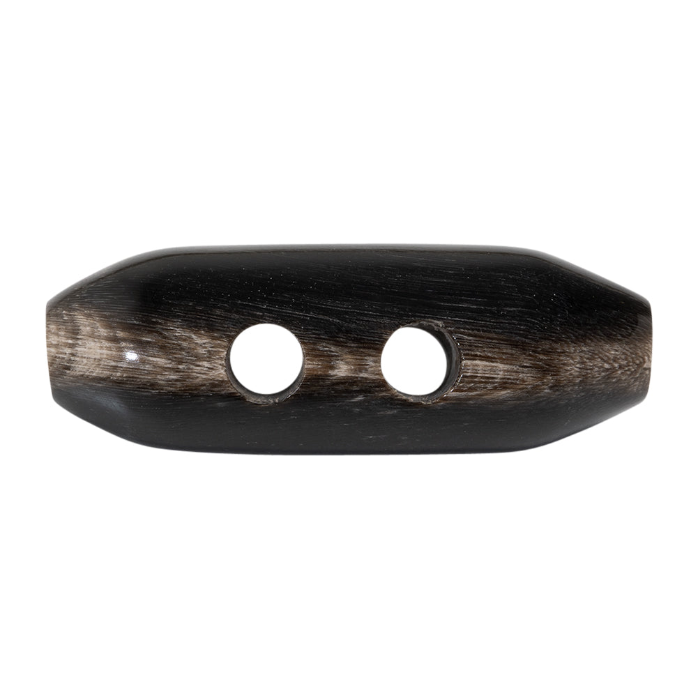 Black Horn Toggle - 60L/38mm