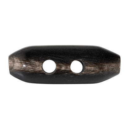 Black Horn Toggle - 60L/38mm