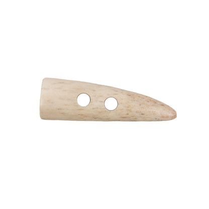 Natural Horn Toggle - 80L/50.8mm Full