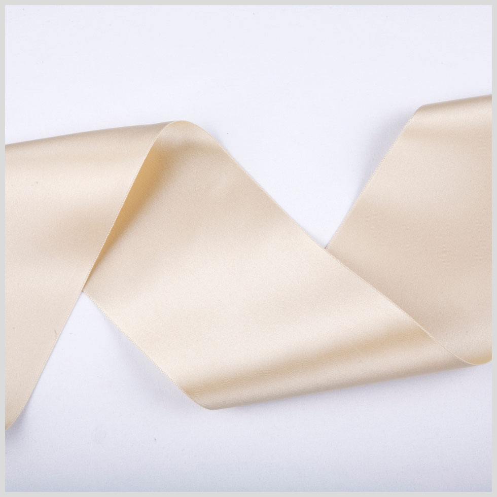 Tan Ribbon Branded 3.75