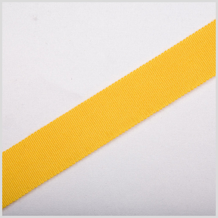 template--25130090922057__main-1" Yellow Petersham Grosgrain Ribbon