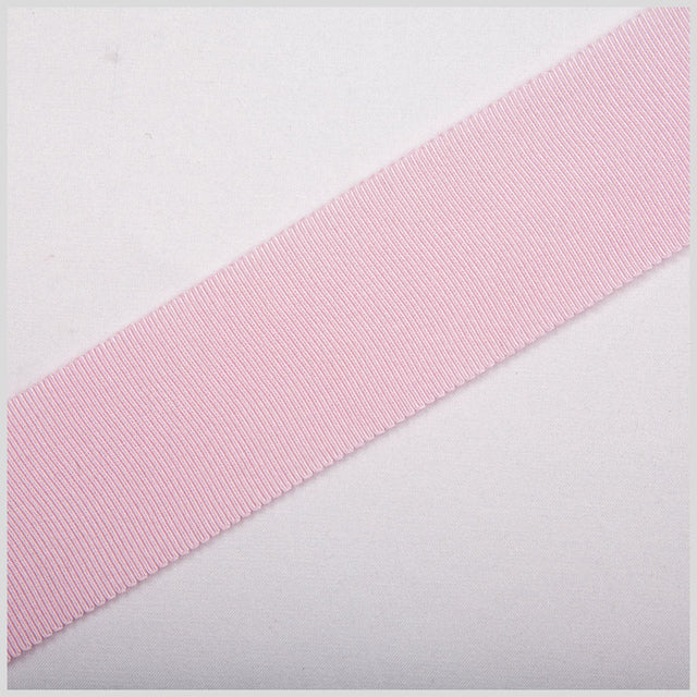 Light Pink Petersham Grosgrain Ribbon