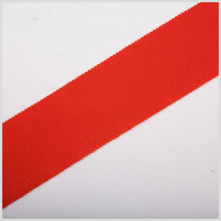 template--26688905969737__main-Red Petersham Grosgrain Ribbon