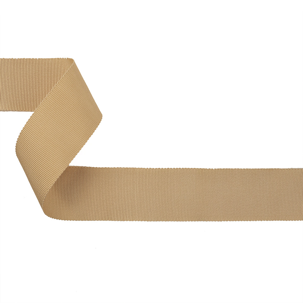 Semolina Petersham Grosgrain Ribbon - 1.5"