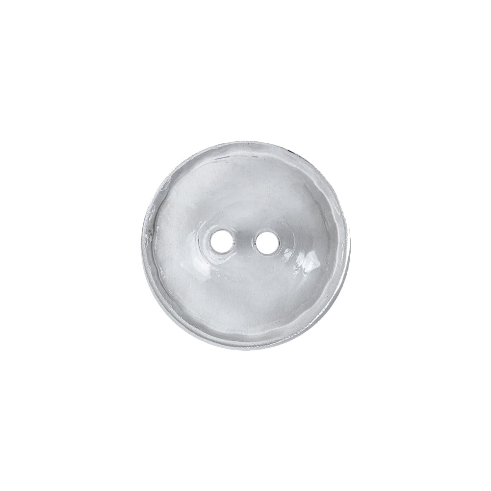 Crystal Glass Button - 28L/18mm Detail
