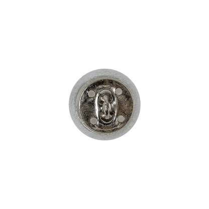 Pearl White Pearl Glass Button - 20L/12.5mm Detail