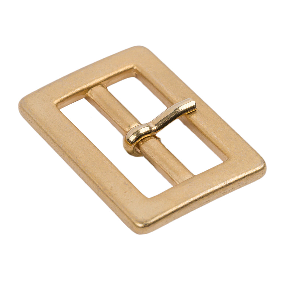 Metal Buckle Folded