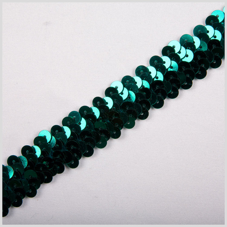 template--25130090922057__main-1" Teal Stretch Sequin